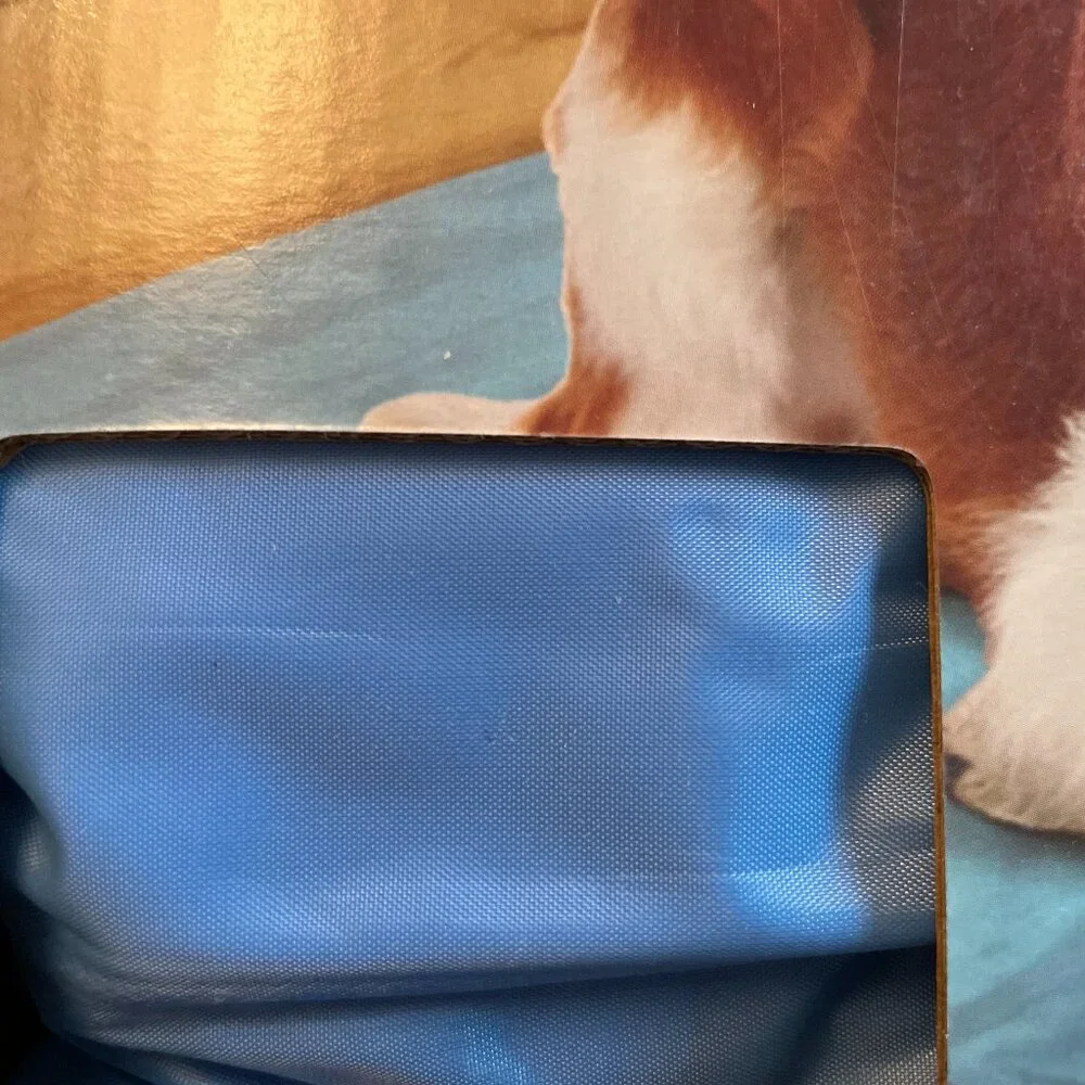 COLEMAN PET COOLING MAT STAYS 5-10 DEGRESS COLLER THAN ROOM TEMPERATURE